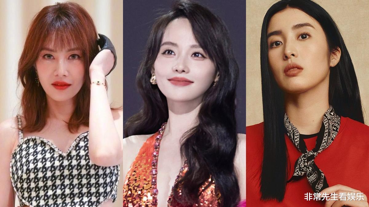 刘逸云|《浪姐4》二公录完,谢娜同盟全员晋级,刘逸云组最高分,4人淘汰