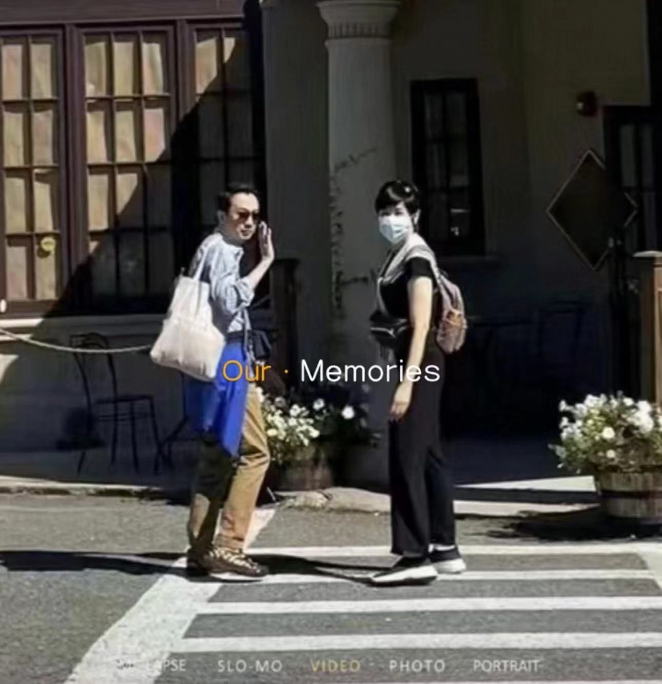 吴小莉|著名主持人吴小莉晒全家福!富豪老公罕露面,20岁女儿长腿吸睛