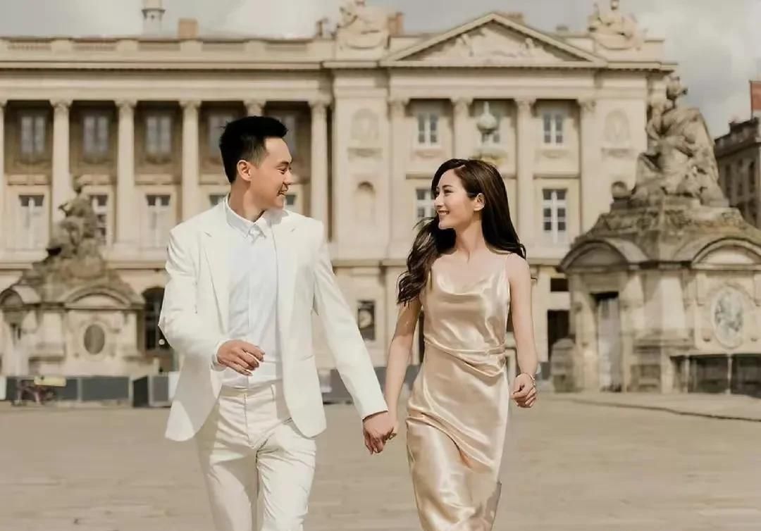 蔡嘉欣意外宣布结婚，成功嫁入豪门升级成为阔太太