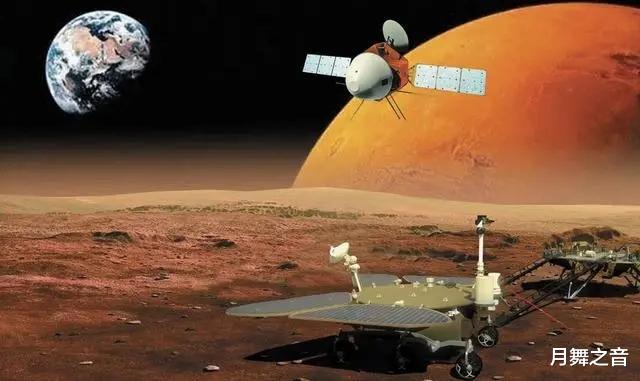 NASA在火星上发现神秘建筑,是一座古庙?引科学界轰动,科学家说出实情!