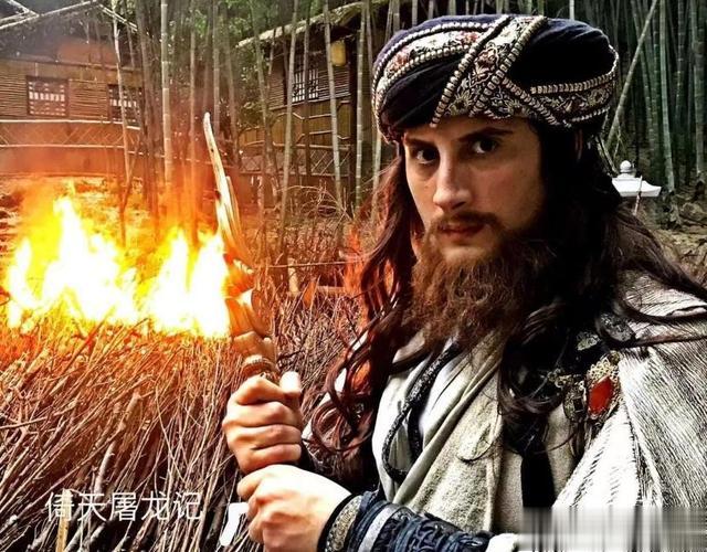 风再起时|我埃及人，从小喜欢成龙，以为中国人都会飞，来留学意外拍戏火了