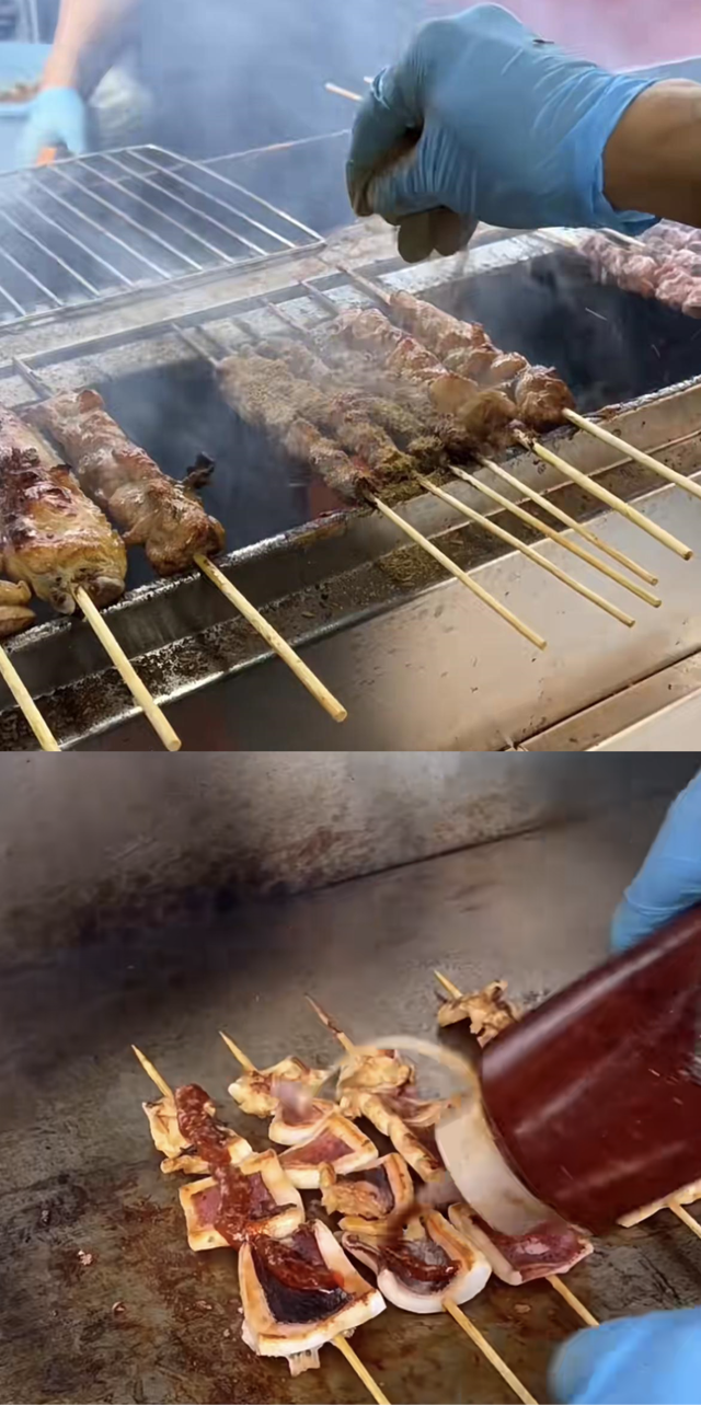 中餐|中国女网红包下美国一条街!办中华美食节,价格离谱,但老外超爱