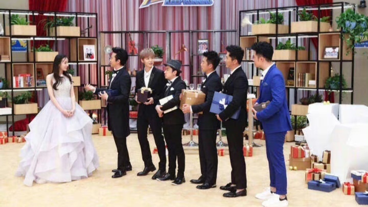 奔跑吧兄弟|一起看奔跑吧第一季喽！