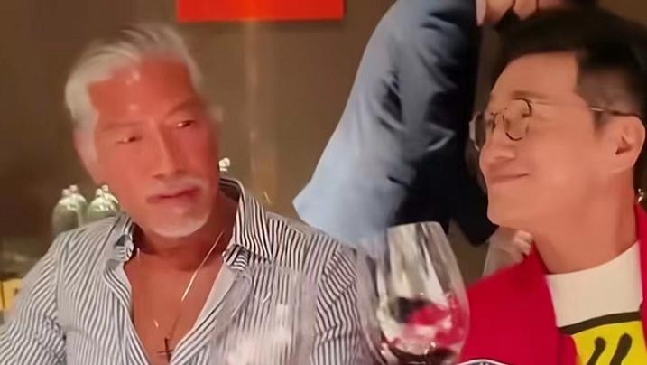 林韦辰|知名港星结束2段“父女恋”，61岁被嘲状态不如前，晒照称还不老