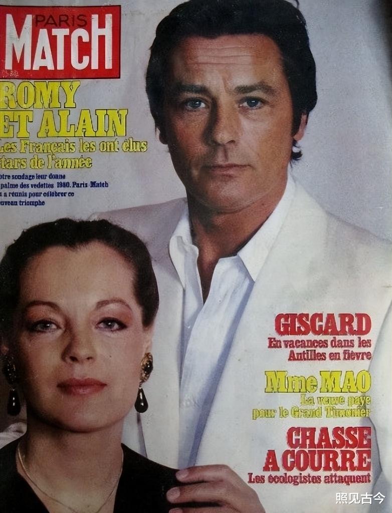 罗密:演活了茜茜公主,14岁独子离世10个月后,43岁的她心碎而亡