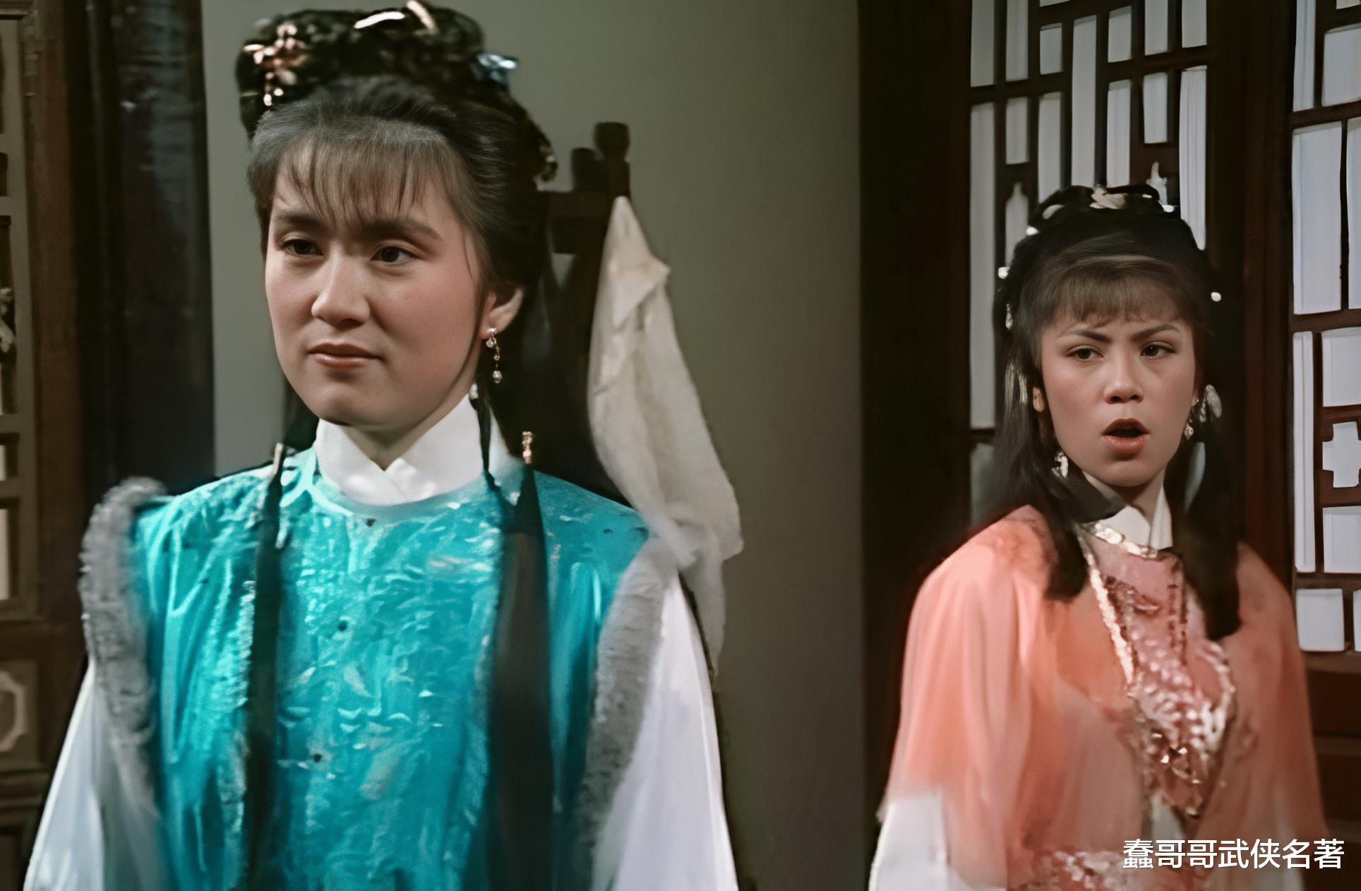 难怪华筝倒贴,郭靖却只要黄蓉,欧阳锋说出原因,让黄蓉面红耳赤