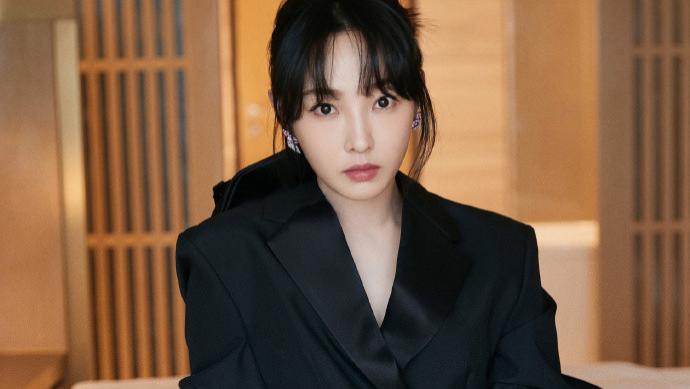 白百何，高调发文！！