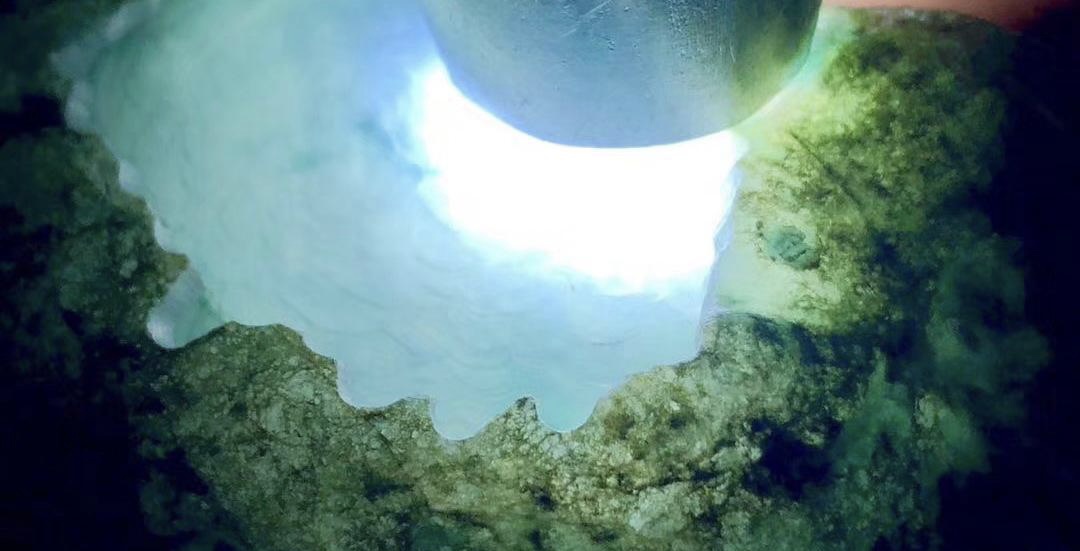 你眼中的翡翠原石，和我眼中的翡翠原石有什么区别