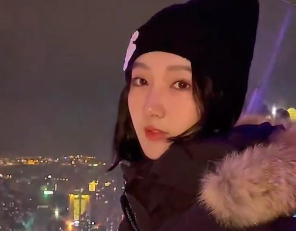 都美竹|都美竹新剧开拍!化身女英雄维护正义,李恩甩出其“生意”截图