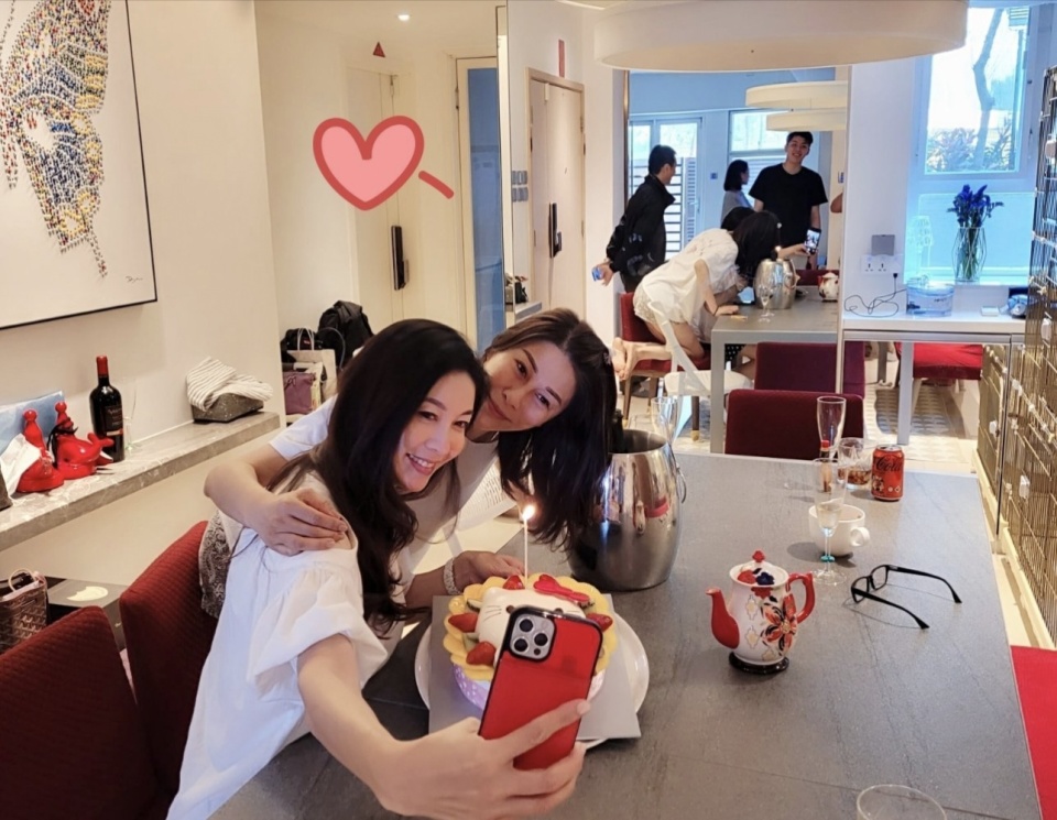 香港影星黎淑贤悲剧离世:47岁生命谢幕