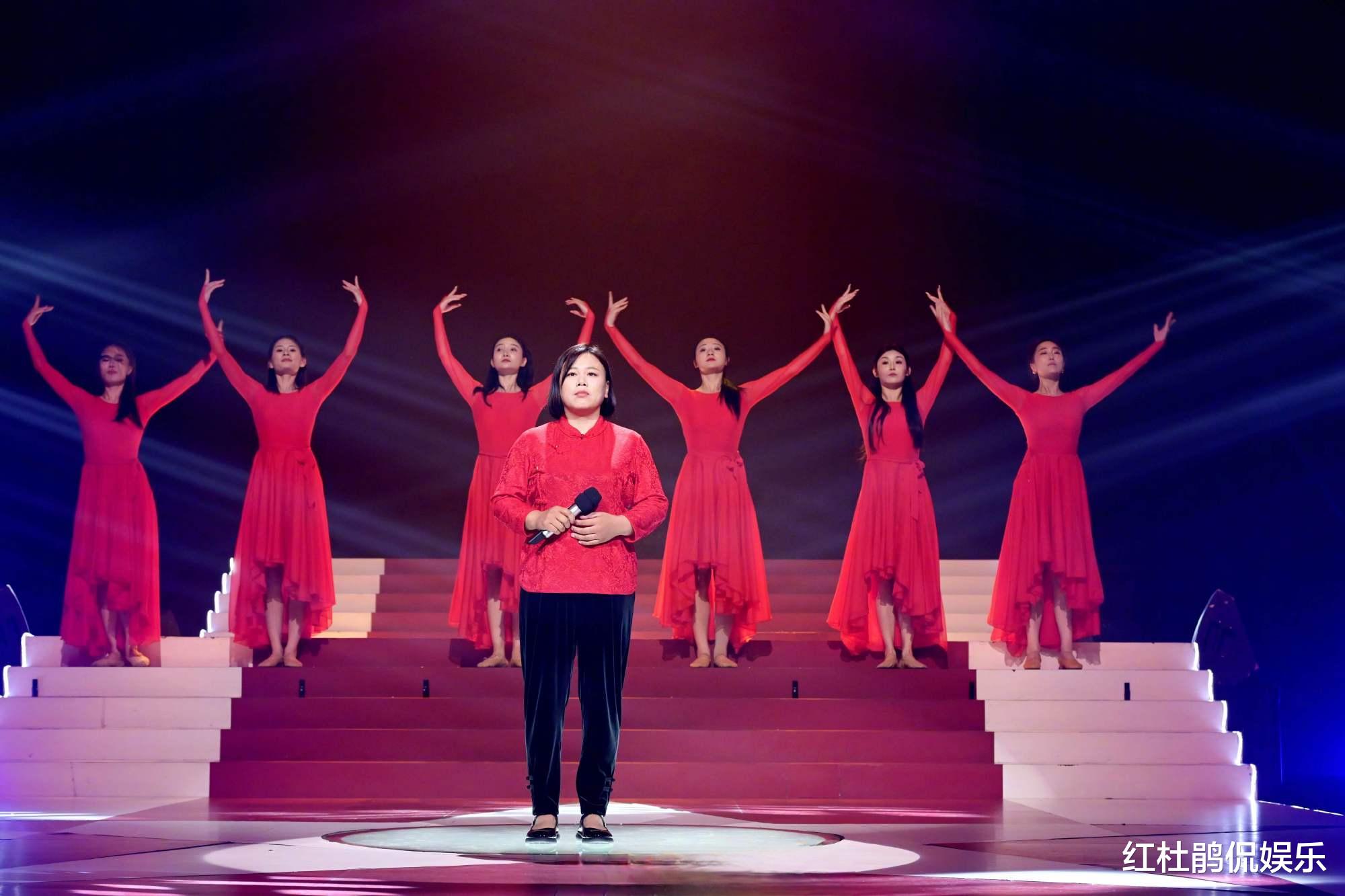 星光大道|《星光大道》2023年度总决赛,选手才艺平淡,主持人朱迅疲态尽显