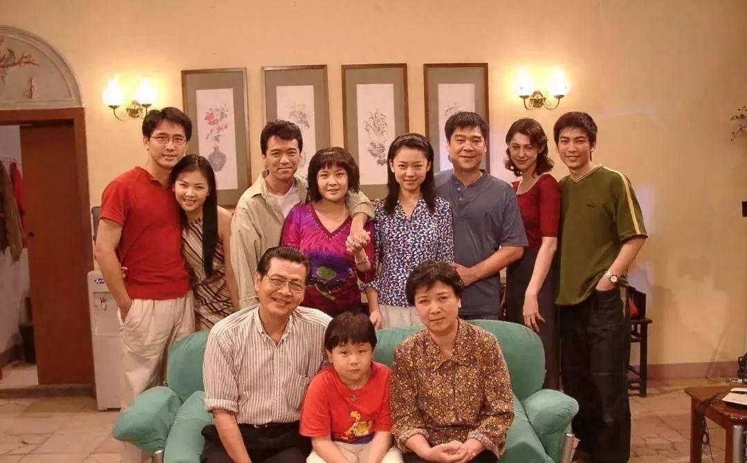 “康祈耀”彭新智的现实生活，老婆是北方人，二胎女儿十多岁了