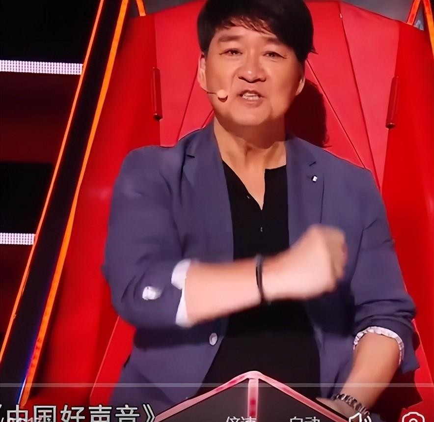 未曾开言先转腚?《好声音》立急修改规则,评论区被骂到关闭
