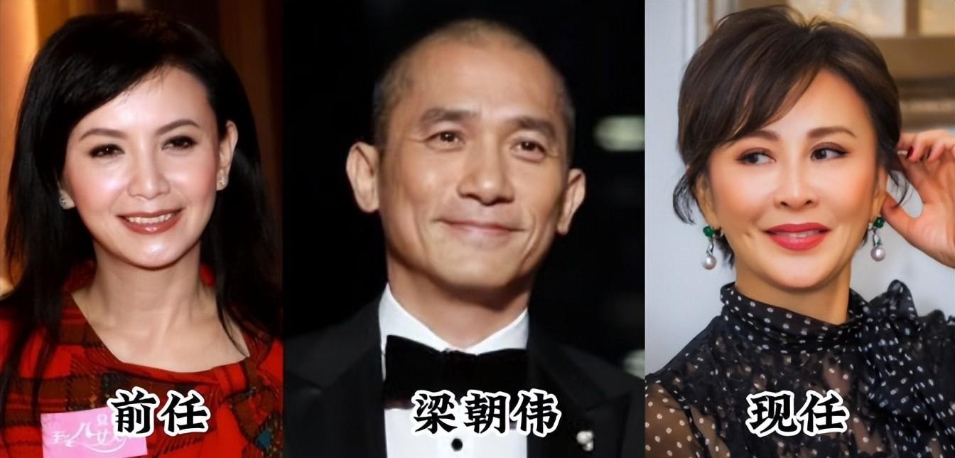 11位男星前任和现任对比,靳东偏爱二婚女人,刘烨两任女友差别大