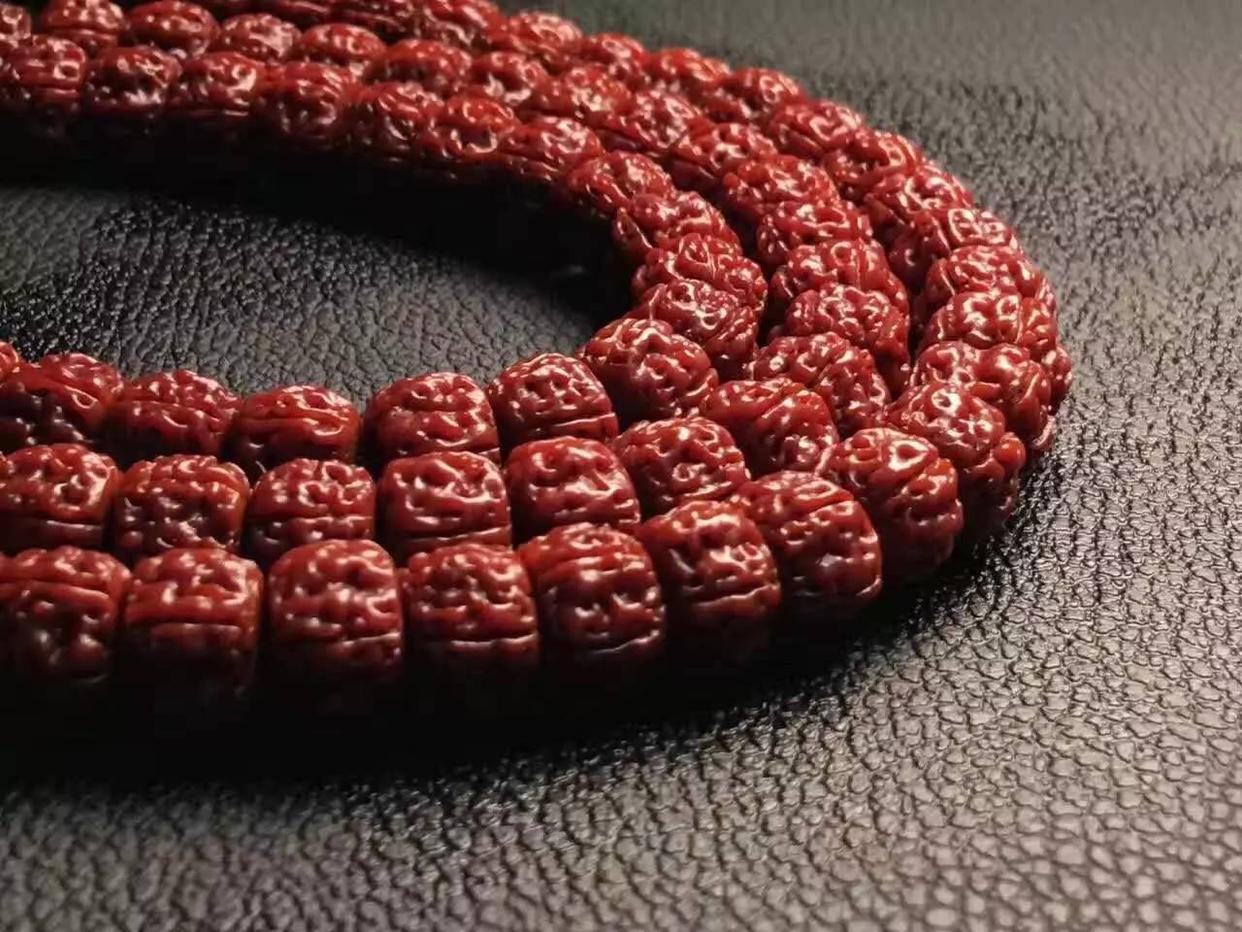 退市|金刚菩提如何盘出好品相?谨记四句箴言!