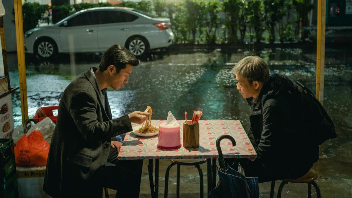 孟德海|《狂飙》看懂孟德海原台词，便读懂了杨健为何贪污，爷俩判得不冤