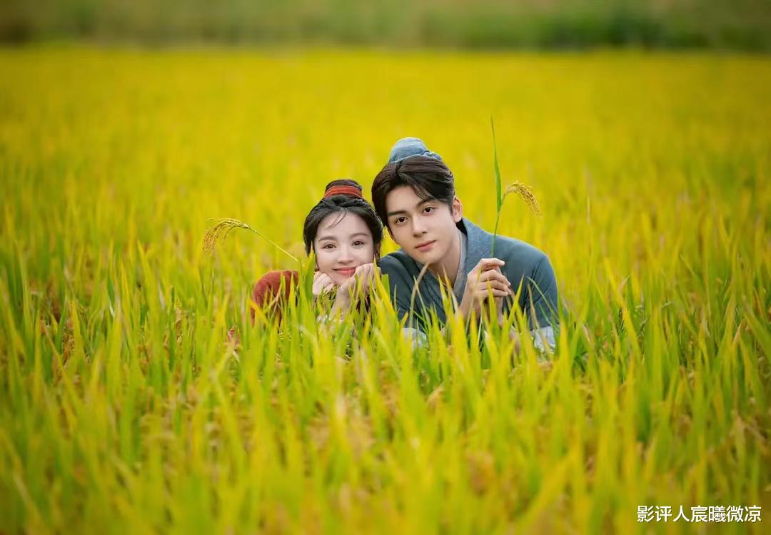 女演员的长相很重要，看到《田耕纪》34岁的女四号，就忍不住想笑