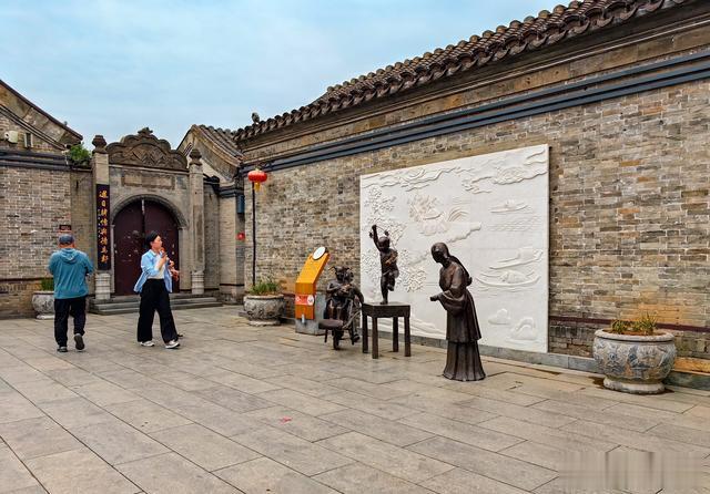出境游|杨柳青，名不副实的千年古镇，除了石家大院，没啥看头