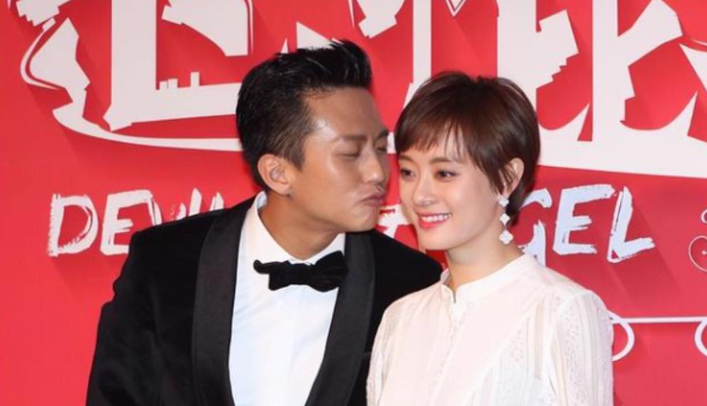 邓超被曝出轨嫩模?孙俪深夜发文石锤:再见了婚姻!