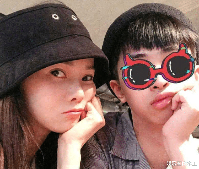 大瓜!曝伊能静儿子疑似官宣恋情,晒亲密合照,感叹美好的一天