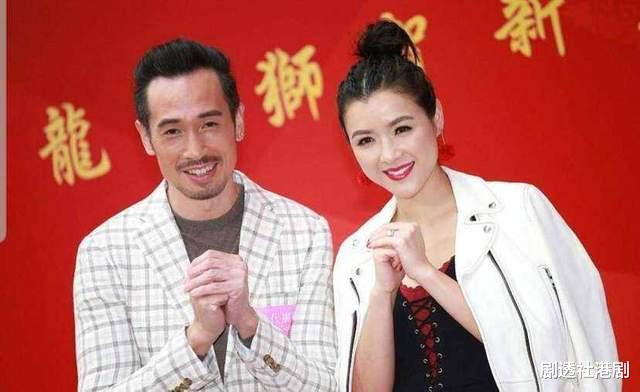 遗憾！前TVB花旦直言夫妻档最后一次拍剧，不介意与其他演员合作