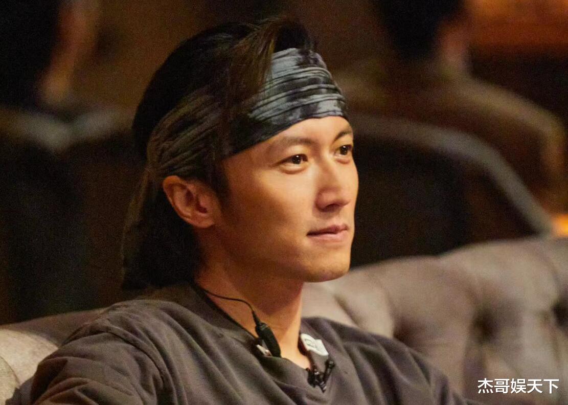 那英|谢霆锋的“清醒”，那英的“冒犯”，为芒果新综艺赢得了好口碑