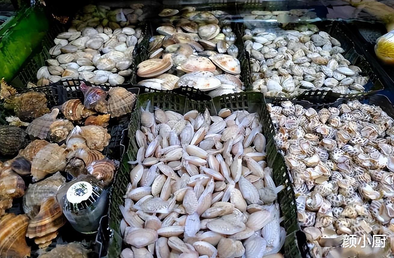 海鲜|不建议购买的四种海鲜，满满的“科技与狠活”，个个都非常坑钱