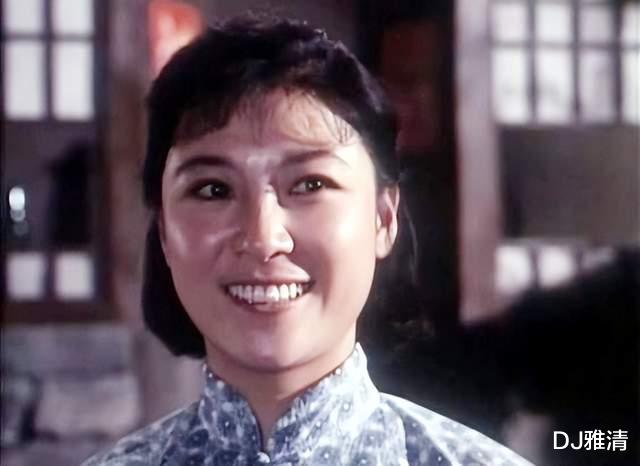 电影|1974年,六朵大牡丹花绽放中国影坛,英姿飒爽的大美女,如今真少见
