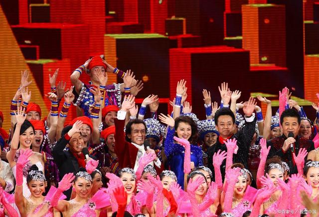 春晚|春晚只有零点钟声和难忘今宵能引起人们的共鸣了吗?