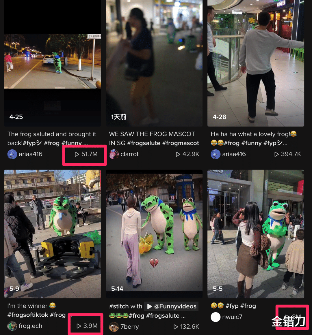 2023年十大网红：封神还是封杀，都在一念之间！