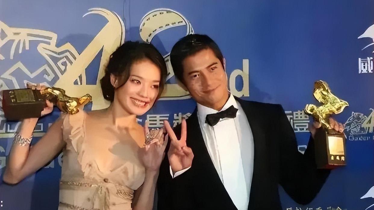 舒淇|冯德伦上辈子拯救了银河系，才能娶到这么美的舒淇吧！