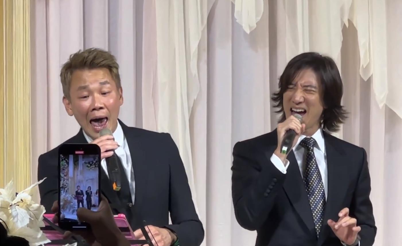 王力宏|王力宏和李靓蕾首交锋!男方白发,女方早秃,两败俱伤原因曝光