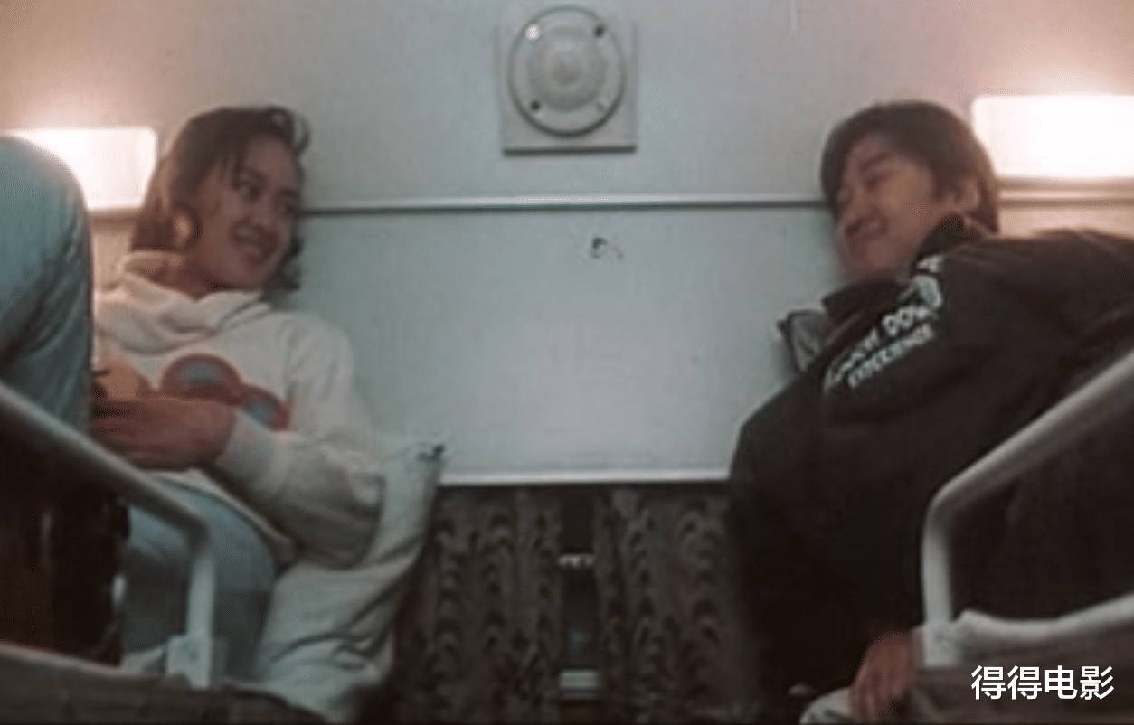 95版《中俄列车大劫案》，无数人童年阴影，央六版删减9分钟