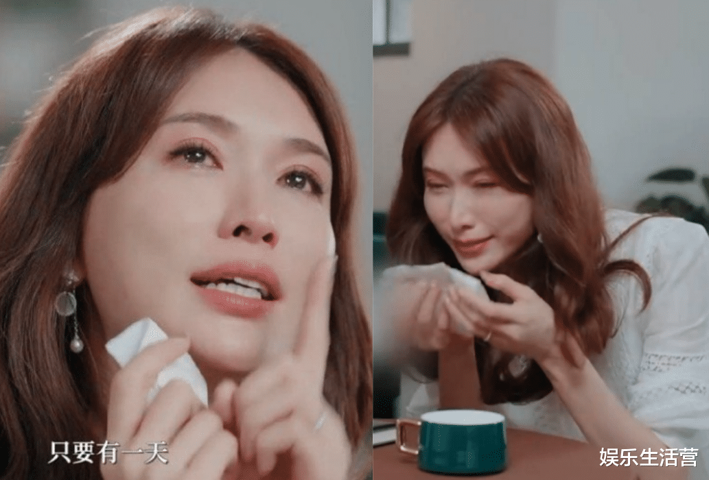 林志玲|林志玲哭诉妈妈病情恶化,嫁黑泽另有隐情,网友:为自己选择买单