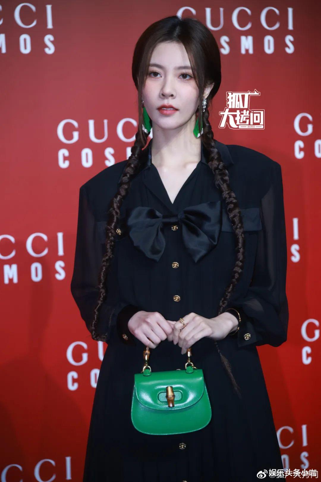 礼服 这红毯真是丑翻天了!