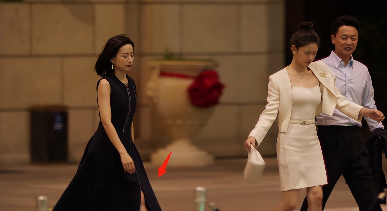 《不完美受害人》出圈理由:周迅的演技,林允的脸蛋,董洁的衣品