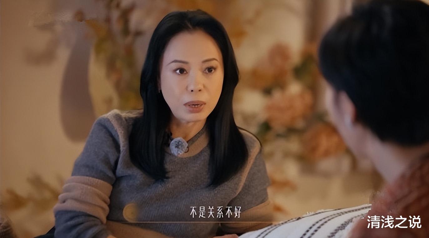 声生不息：黄绮珊两段发言让人疼，童年缺爱，情路坎坷，没有儿女