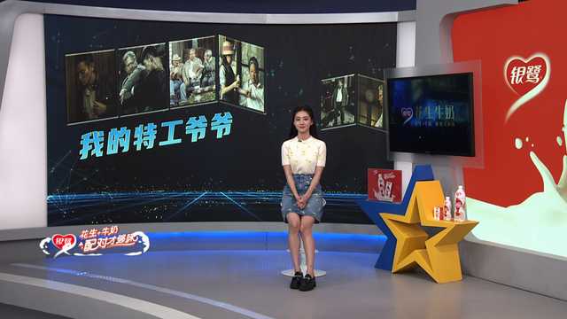 光影星播客 | 演员胡连馨带你解锁CCTV6一周佳片