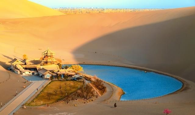 新疆维吾尔自治区|盘点中国最美的五大沙漠，去过两个算合格，你去过几个?