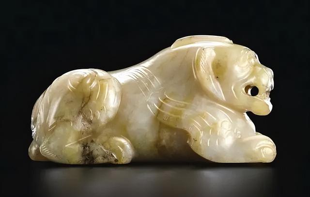 古董|神奇古玉动物园