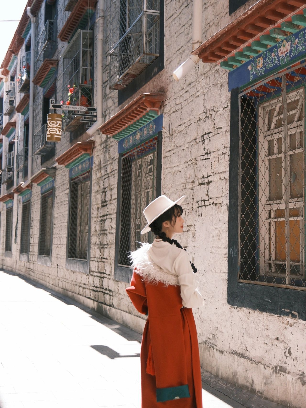 广宁|在西藏，我喜欢的这12张照片