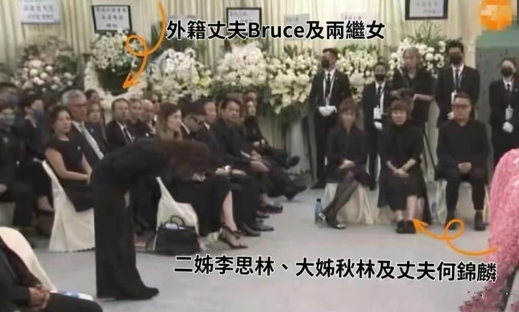 Bruce人设反转?好友发声曝光李玟与老公相处内幕,信息量超大男方并非负心汉