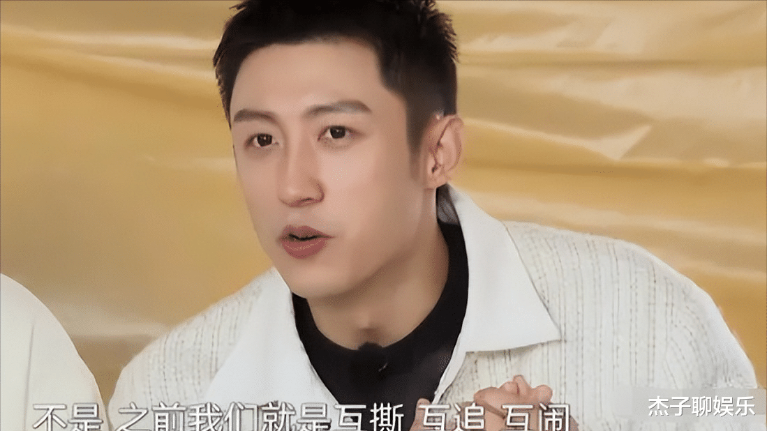 大张伟|大张伟在《极挑》的一句话，暴露了这档综艺再不能封神的真相！
