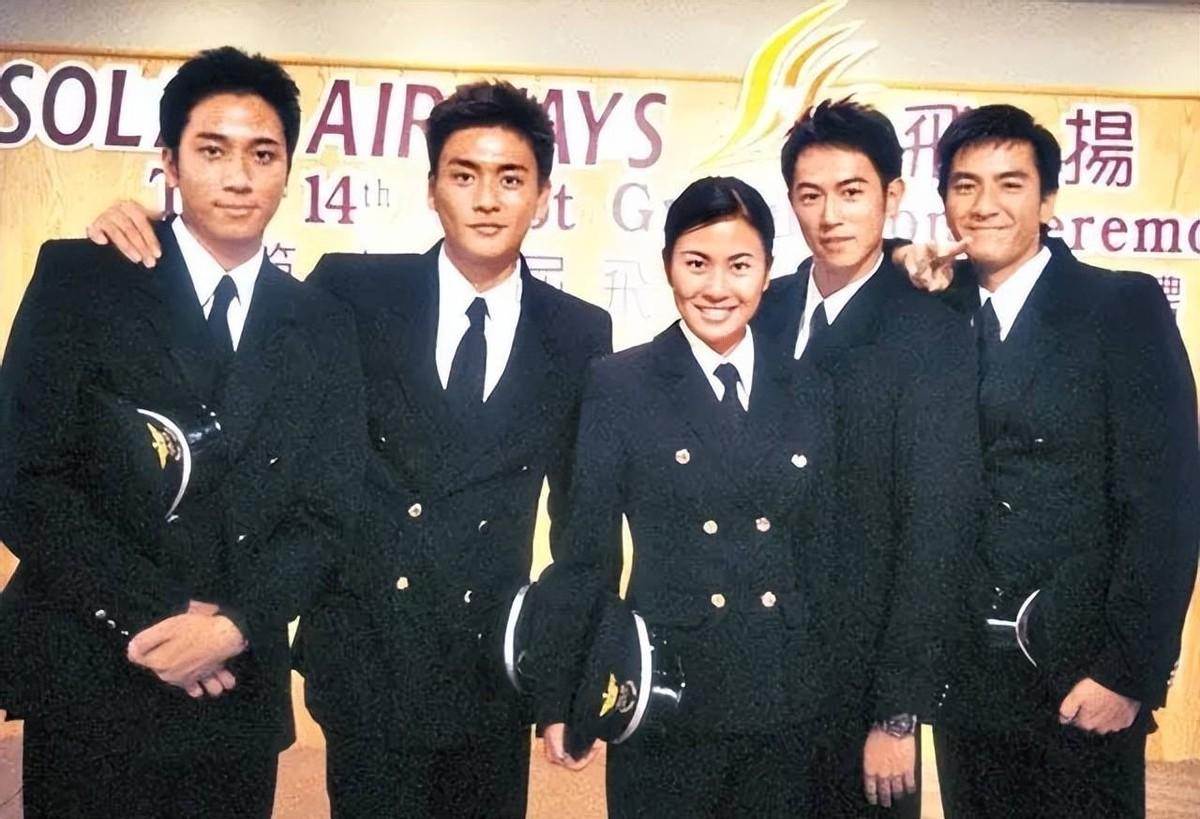 黄宗泽|“雅痞男神”黄宗泽,却还是混得风生水起