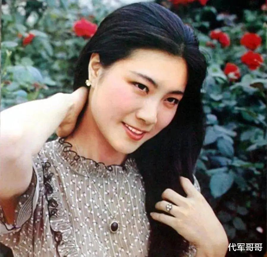 陈烨|她曾与刘晓庆齐名，35岁息影嫁给美国律师，如今68岁怎样了？