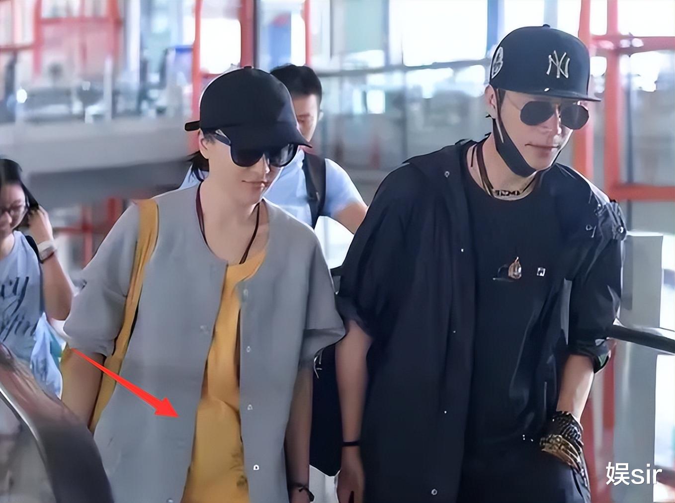 马蓉|娱乐圈再曝四个大瓜!陈坤周迅被曝悄悄领证,女方疑似已怀孕,马蓉斥资一千五百万移民