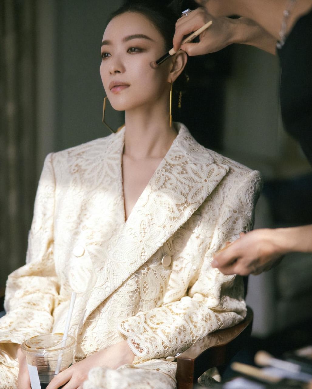 舒淇|冯德伦上辈子拯救了银河系，才能娶到这么美的舒淇吧！