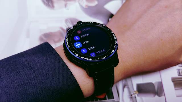 京东|Apple Watch的劲敌?览邦WACH MAX-A90智能手表深度解析及体验测评