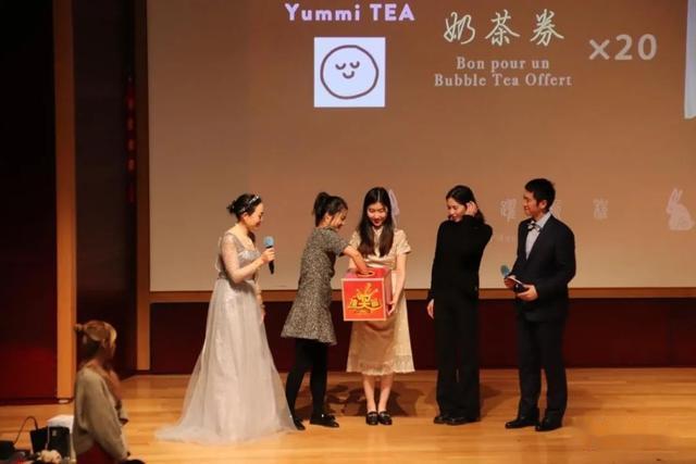 周深|【教育】“兔躍新程”——马赛2023春节联欢晚会顺利举行