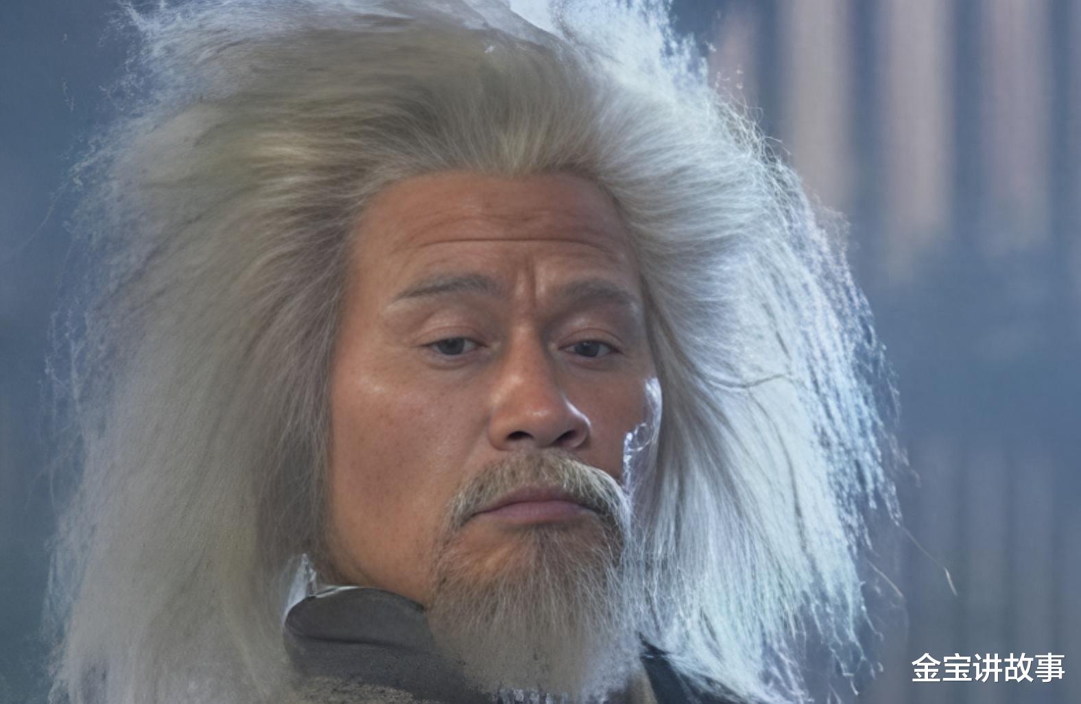 欧阳锋擒了黄蓉关了半年，为何有一天面红耳赤？郭靖心知肚明